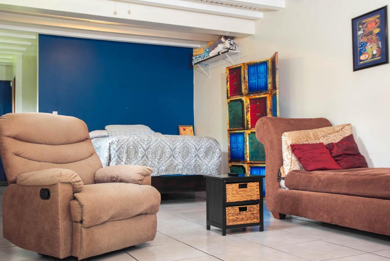 بوكيتي La Jungla Experience Lodgings - Vacation Home And Apartment المظهر الخارجي الصورة