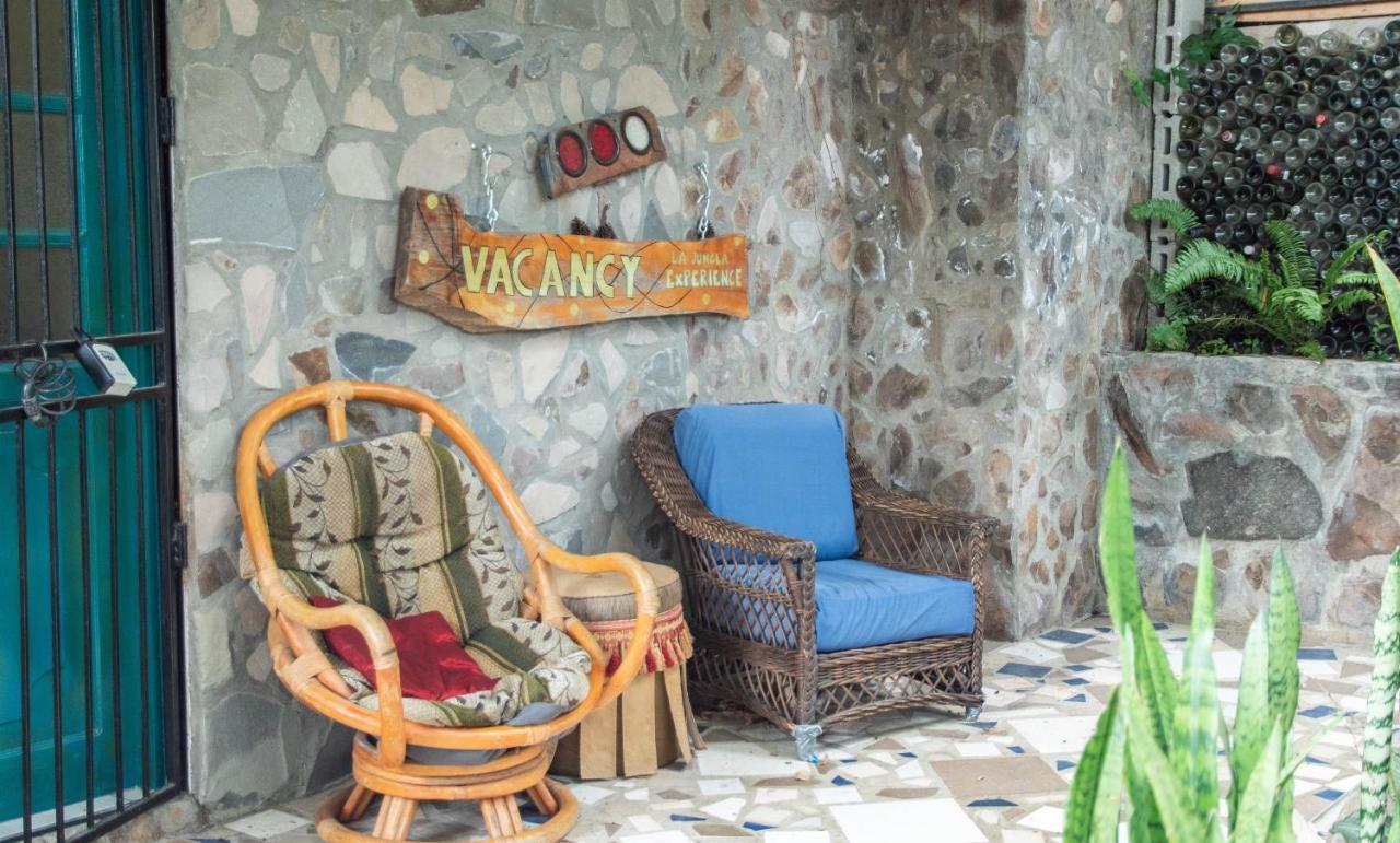 بوكيتي La Jungla Experience Lodgings - Vacation Home And Apartment المظهر الخارجي الصورة